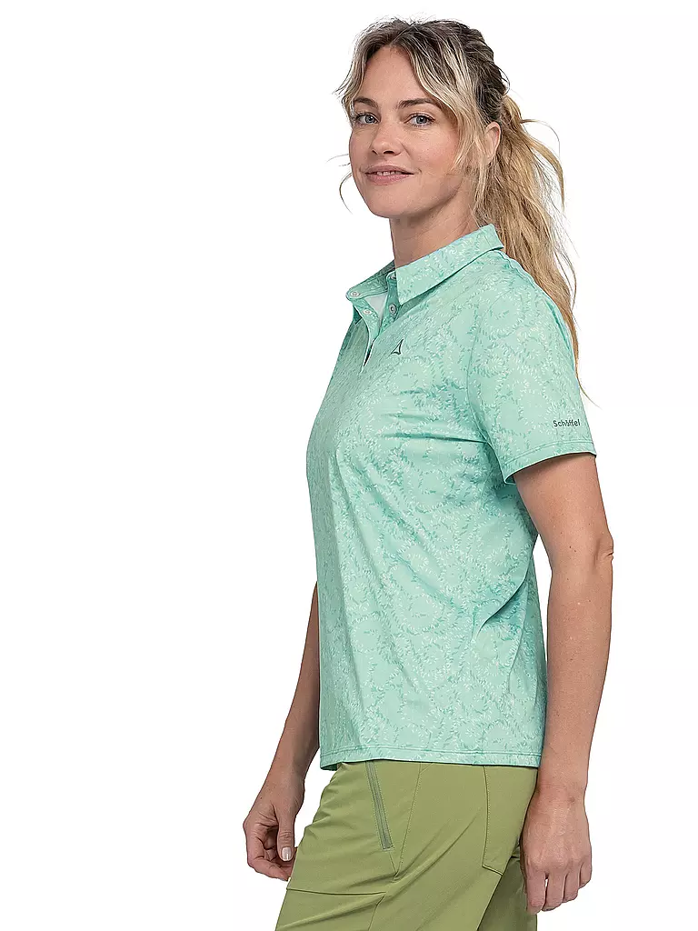 SCHÖFFEL | Polo fonctionnel femme Style Todra |