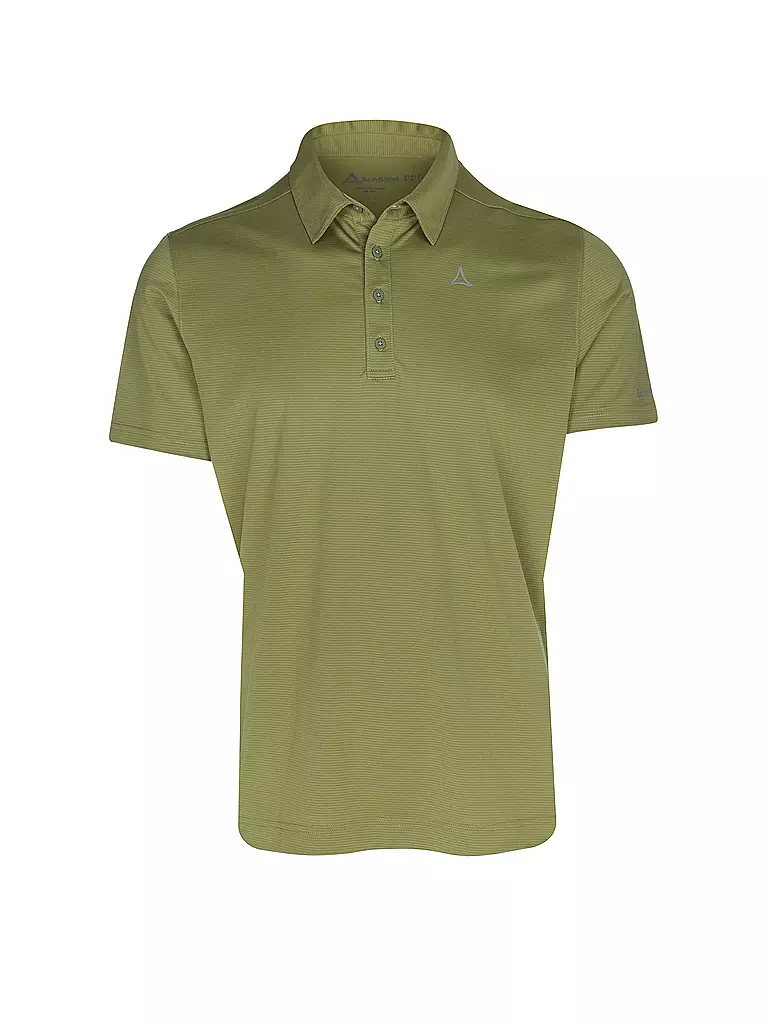 SCHÖFFEL | Polo fonctionnel homme Circ Tauron M | Olive