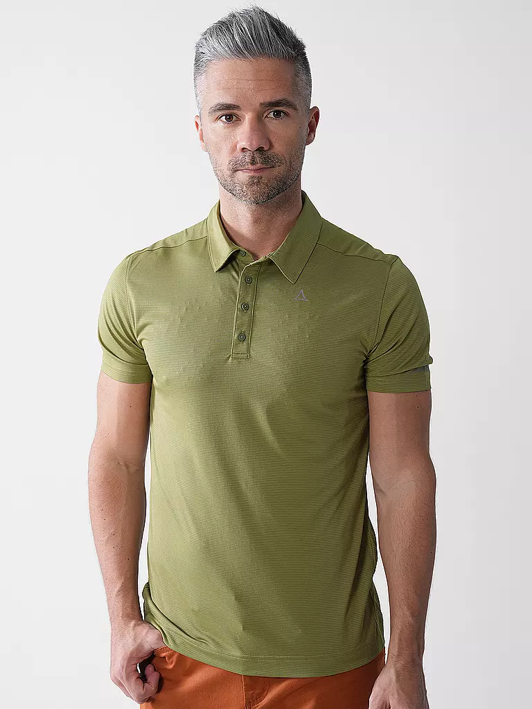 SCHÖFFEL | Polo fonctionnel homme Circ Tauron M |