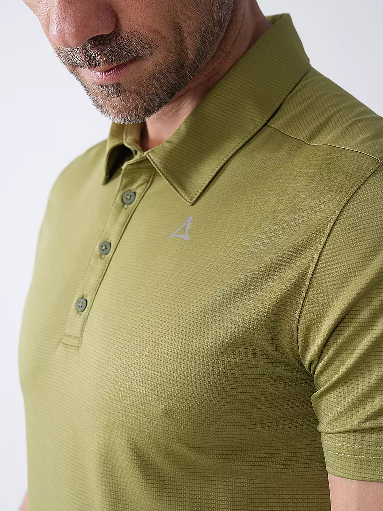 SCHÖFFEL | Polo fonctionnel homme Circ Tauron M |