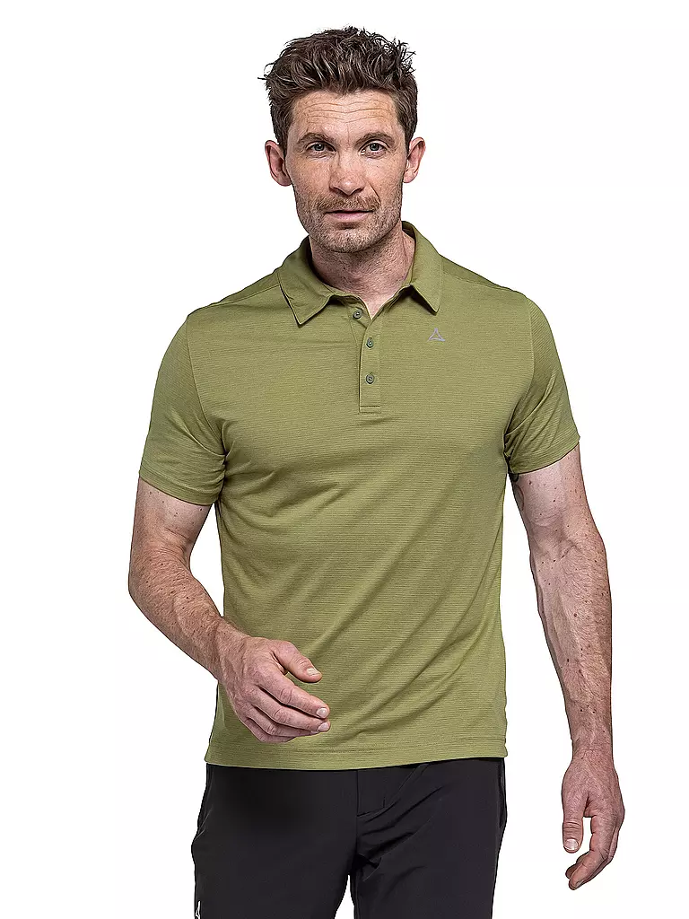 SCHÖFFEL | Polo fonctionnel homme Circ Tauron M |