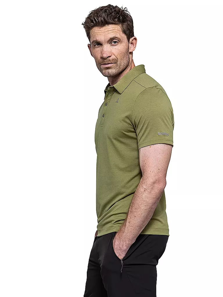 SCHÖFFEL | Polo fonctionnel homme Circ Tauron M |