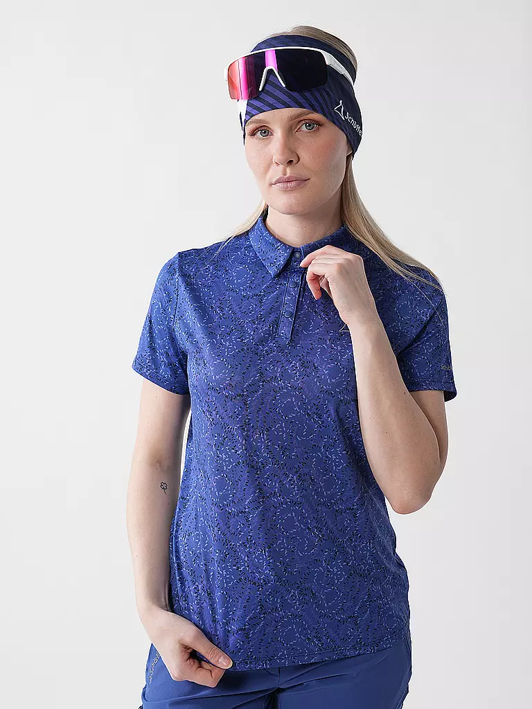 SCHÖFFEL | Polo fonctionnel pour femmes Style Trodra |