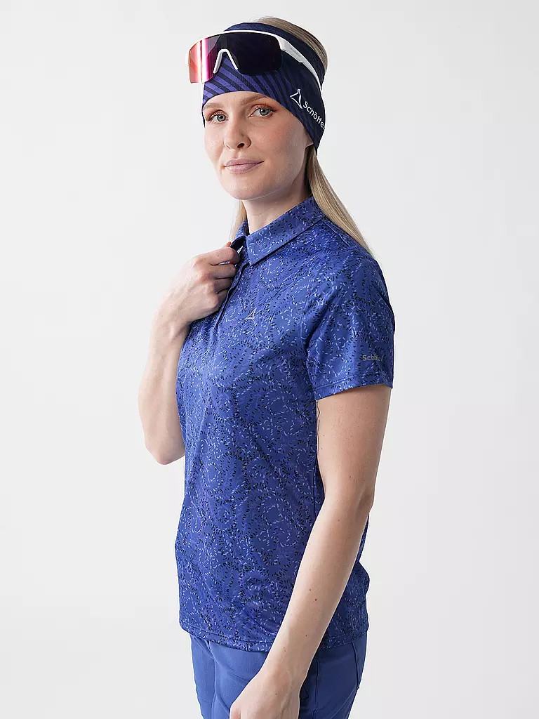 SCHÖFFEL | Polo fonctionnel pour femmes Style Trodra |