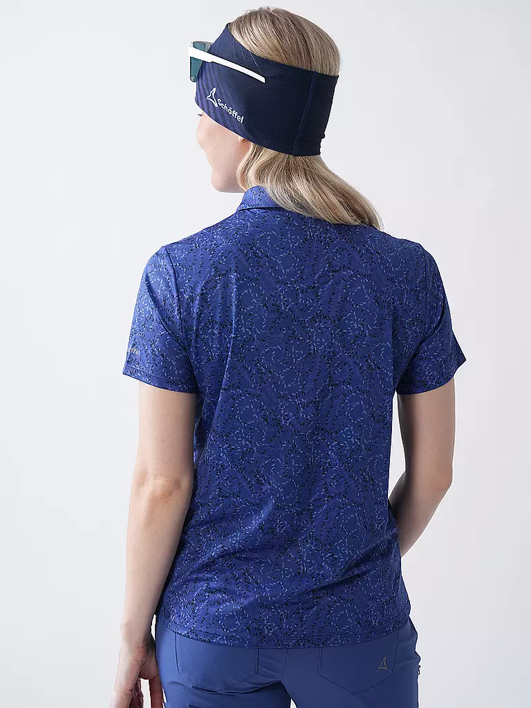 SCHÖFFEL | Polo fonctionnel pour femmes Style Trodra |