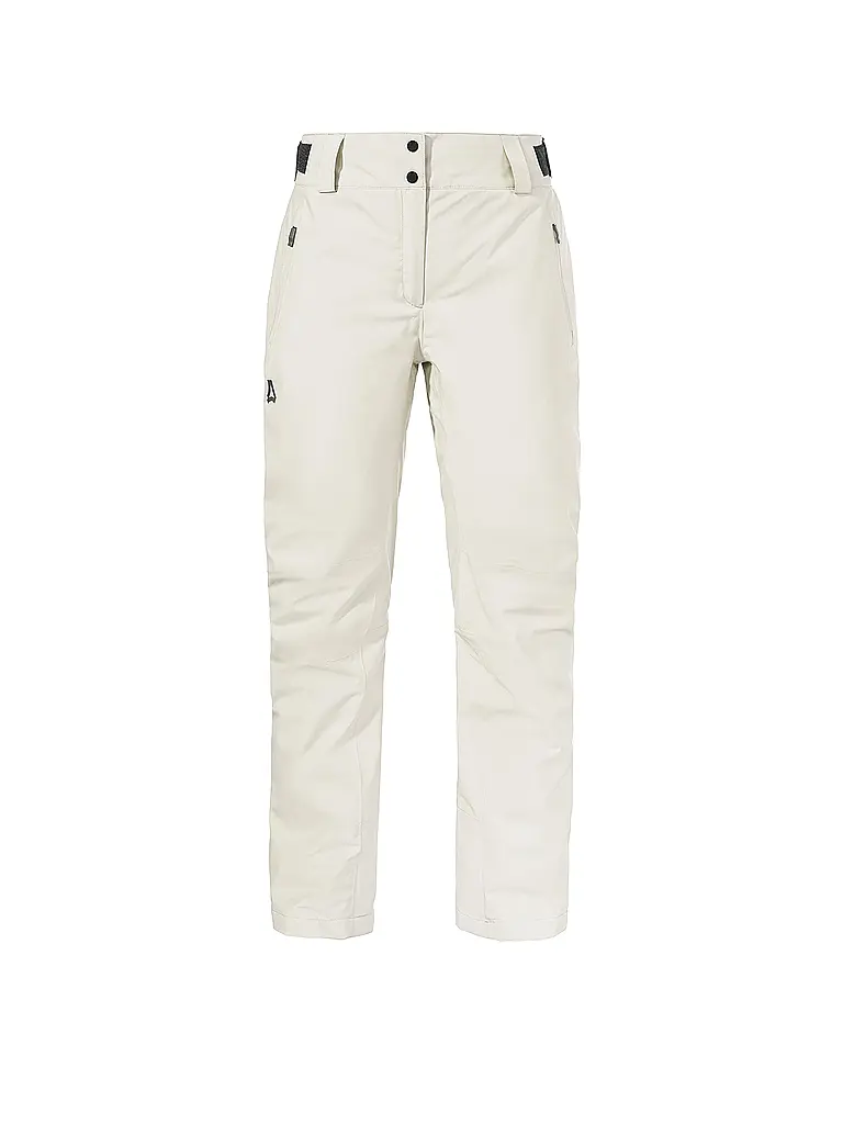 SCHÖFFEL | Produktname: Damen Skihose Style Pine
Marke: SCHÖFFEL
Farbe: creme
Kategorien: Damen
Tags: Wasserfest

Material: Kunstfaser | Crème