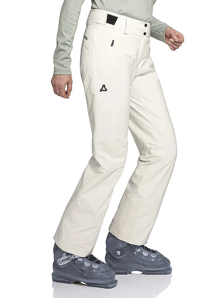 SCHÖFFEL | Produktname: Damen Skihose Style Pine | Crème