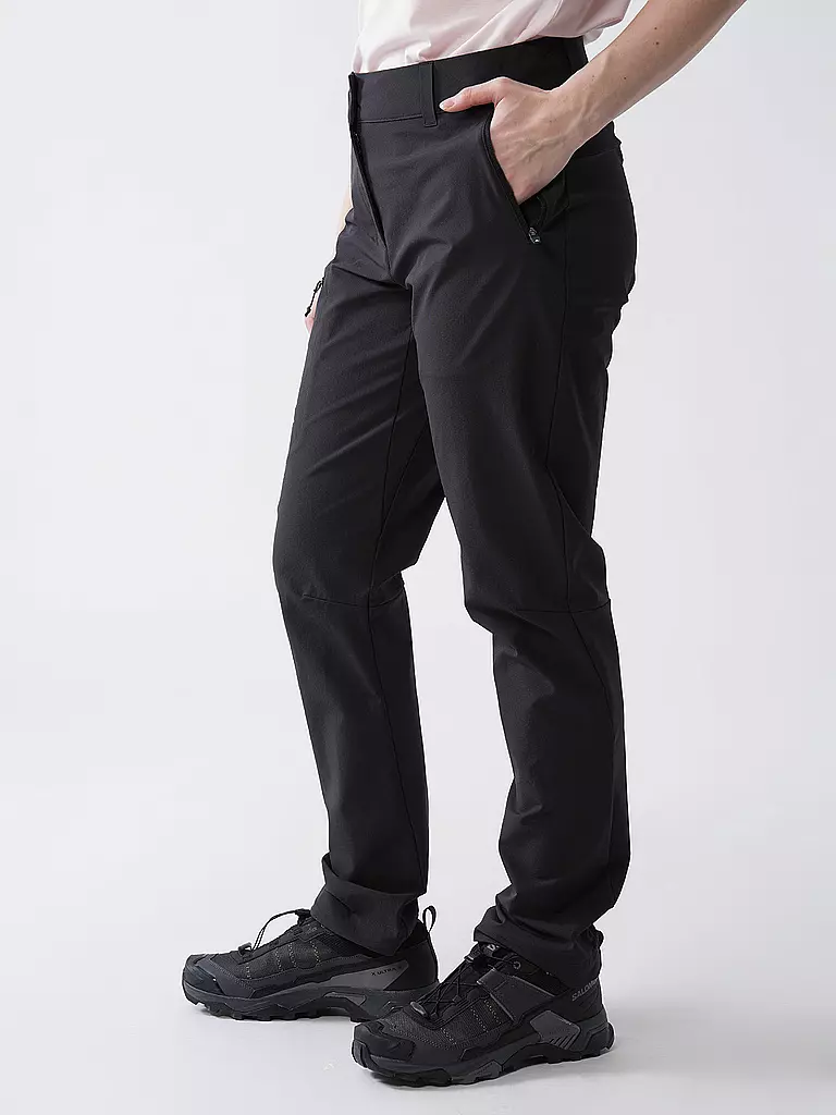 SCHÖFFEL | Produktname: Damen Wanderhose Blaueis
Marke: SCHÖFFEL
Farbe: noir
Kategorien: Damen
Tags: Grandes tailles

Material: Fibre synthétique,Stretch | Noir