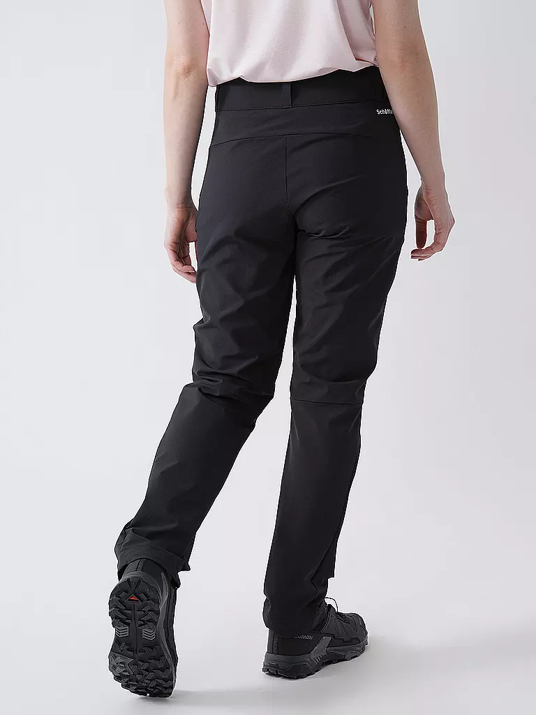 SCHÖFFEL | Produktname: Damen Wanderhose Blaueis
Marke: SCHÖFFEL
Farbe: noir
Kategorien: Damen
Tags: Grandes tailles

Material: Fibre synthétique,Stretch | Noir