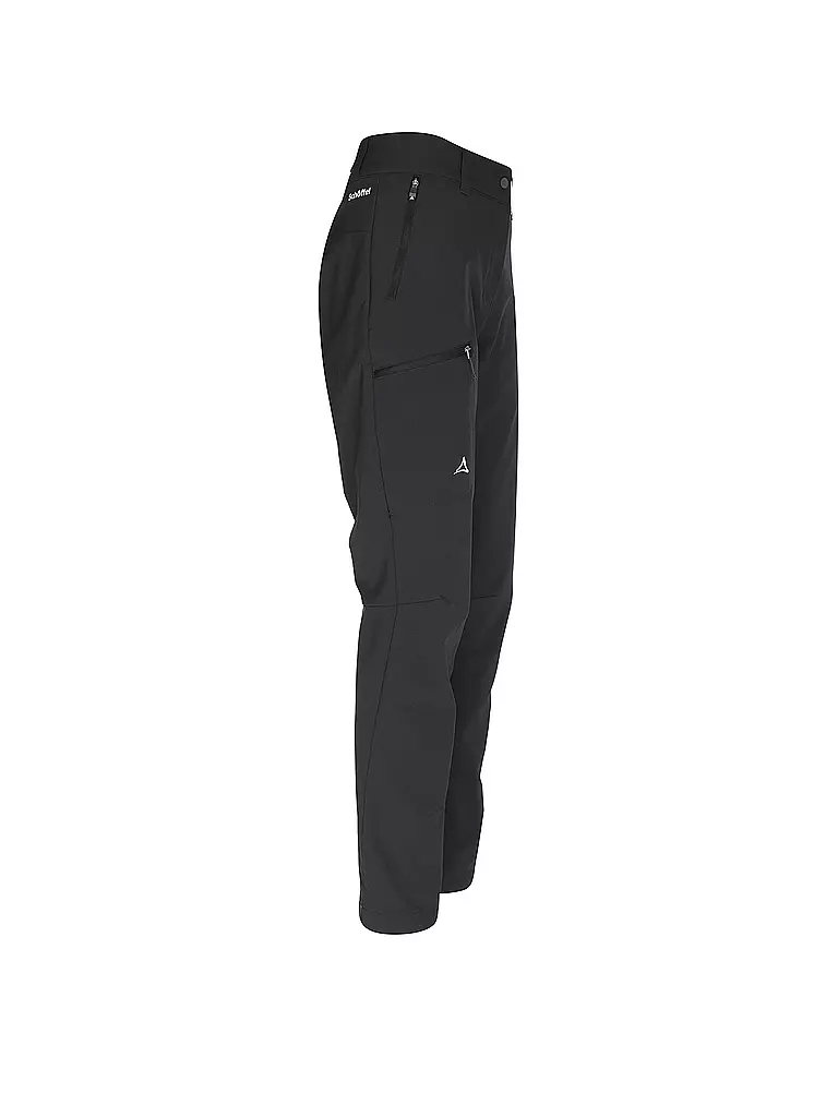 SCHÖFFEL | Produktname: Damen Wanderhose Blaueis
Marke: SCHÖFFEL
Farbe: noir
Kategorien: Damen
Tags: Grandes tailles

Material: Fibre synthétique,Stretch | Noir