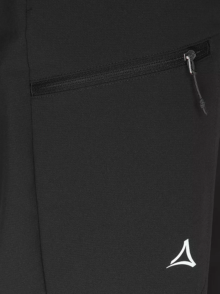 SCHÖFFEL | Produktname: Damen Wanderhose Blaueis
Marke: SCHÖFFEL
Farbe: noir
Kategorien: Damen
Tags: Grandes tailles

Material: Fibre synthétique,Stretch | Noir