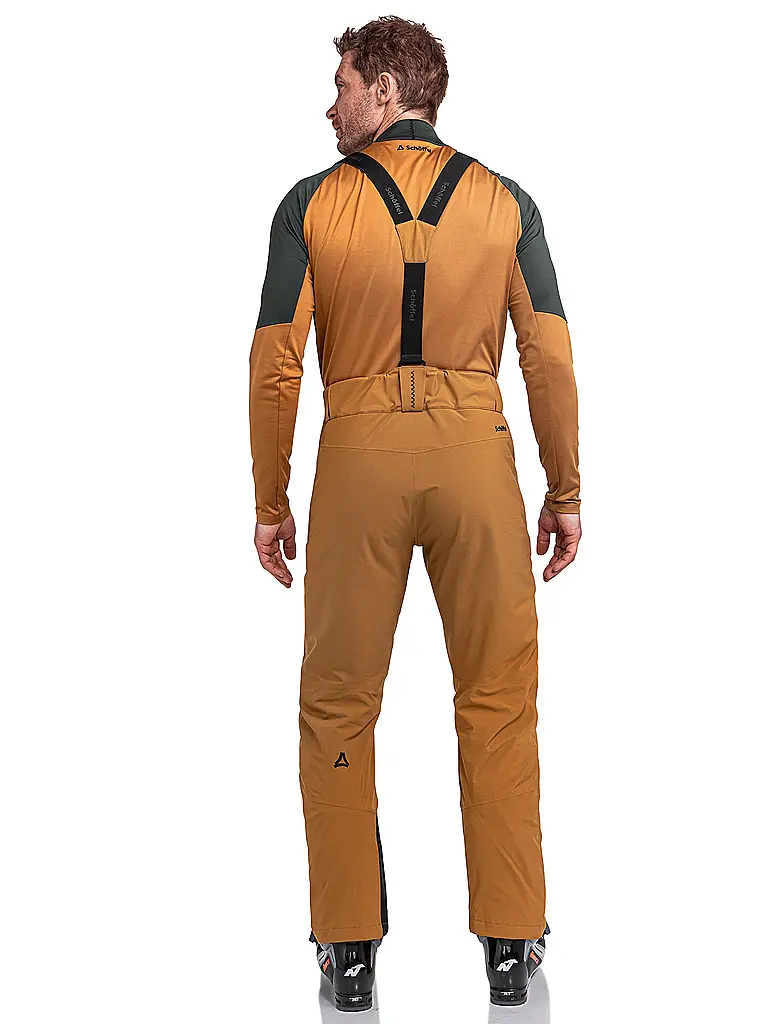 SCHÖFFEL | Produktname: Herren Skihose Style Pine
Marke: SCHÖFFEL
Farbe: senf
Kategorien: Herren
Tags: Große Größen
Material: Kunstfaser |