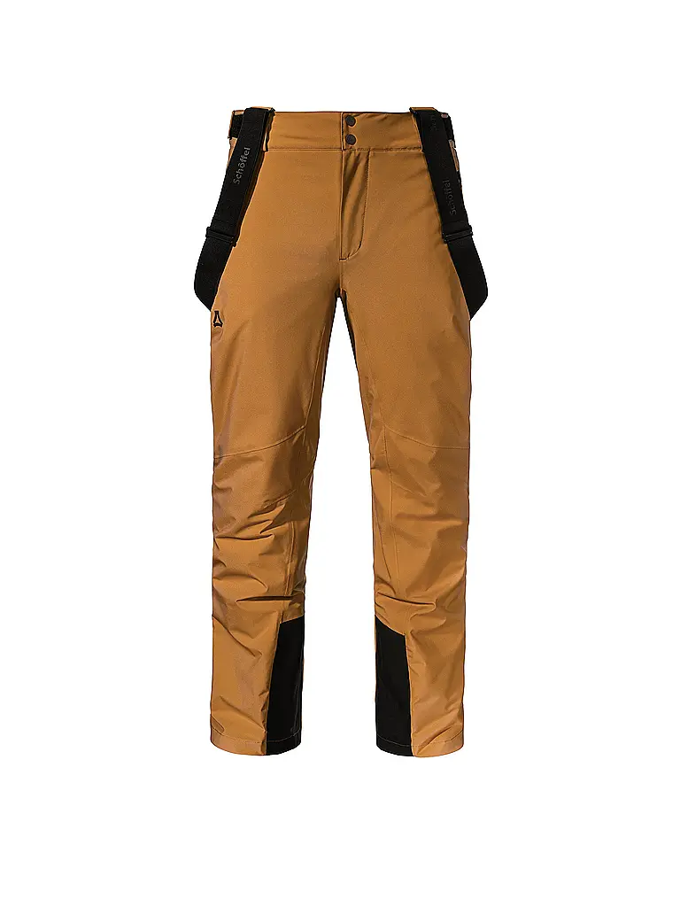 SCHÖFFEL | Produktname: Herren Skihose Style Pine | Moutarde
