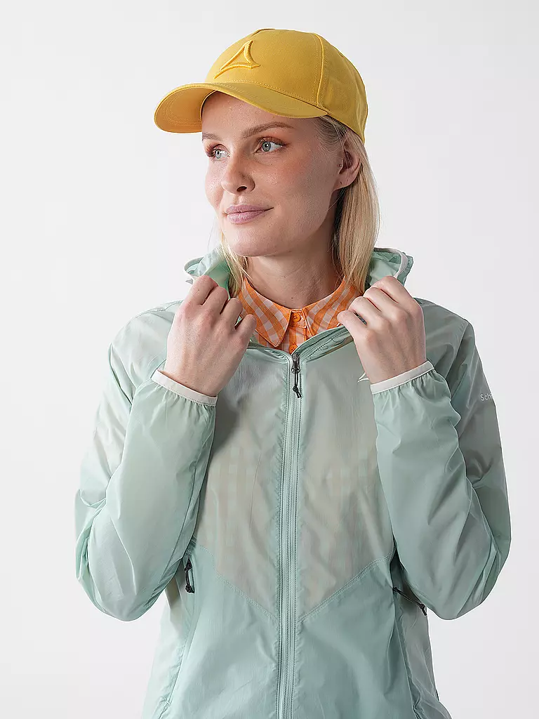 SCHÖFFEL | Produktname: Veste coupe-vent à capuche Wutach pour femmes
Marke: SCHÖFFEL
Farbe: mint
Kategorien: Damen
Tags: Große Größen

Material: Kunstfaser | Menthe