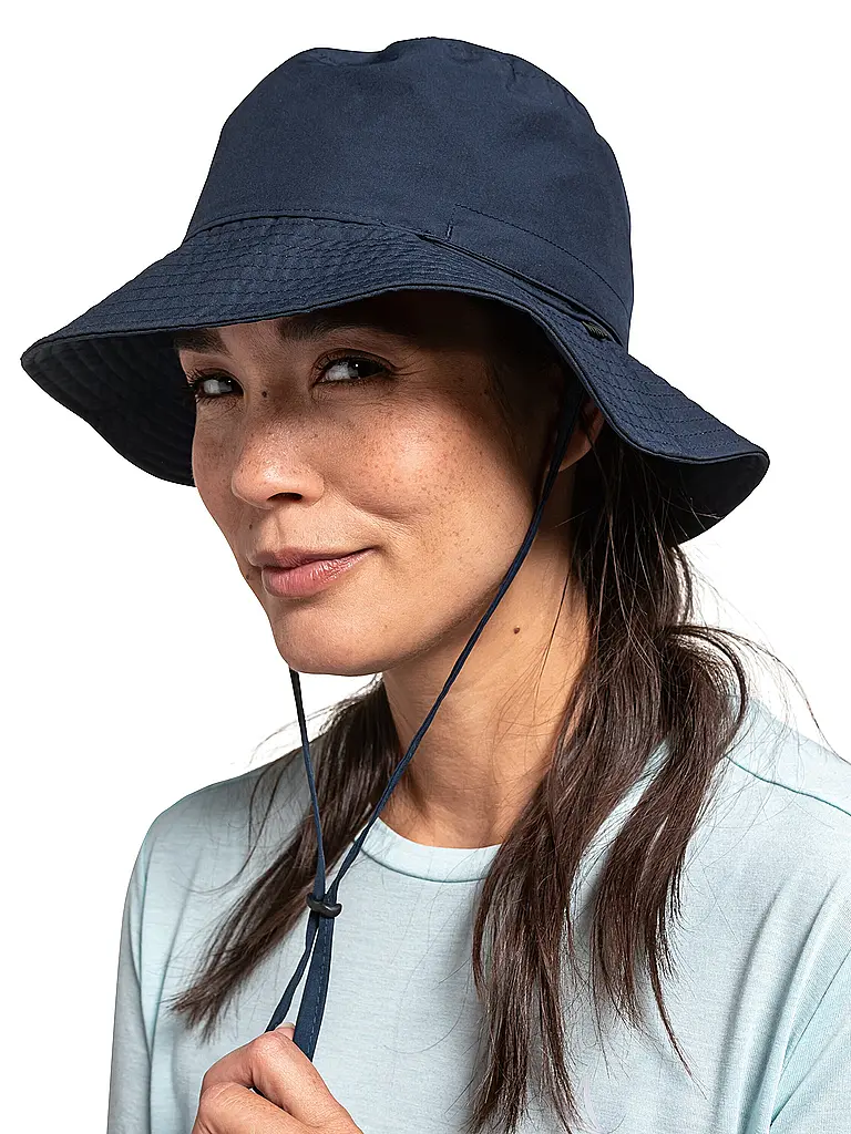 SCHÖFFEL | Regenhut Rain Hat4 | Bleu foncé