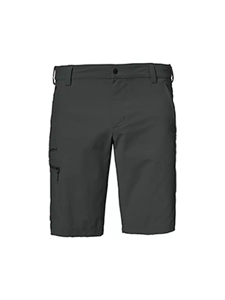 SCHÖFFEL | Short Folkstone pour homme | Gris