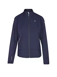 SCHÖFFEL | Softshelljacke Mirusha VENTURI® pour femmes | Bleu foncé
