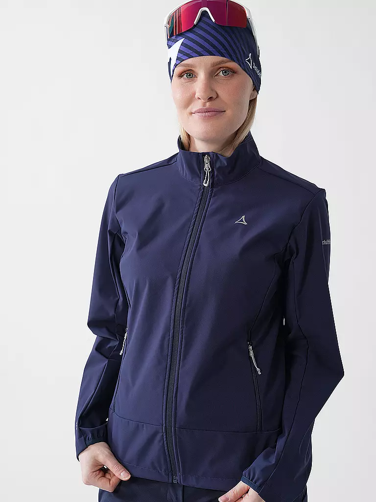 SCHÖFFEL | Softshelljacke Mirusha VENTURI® pour femmes |