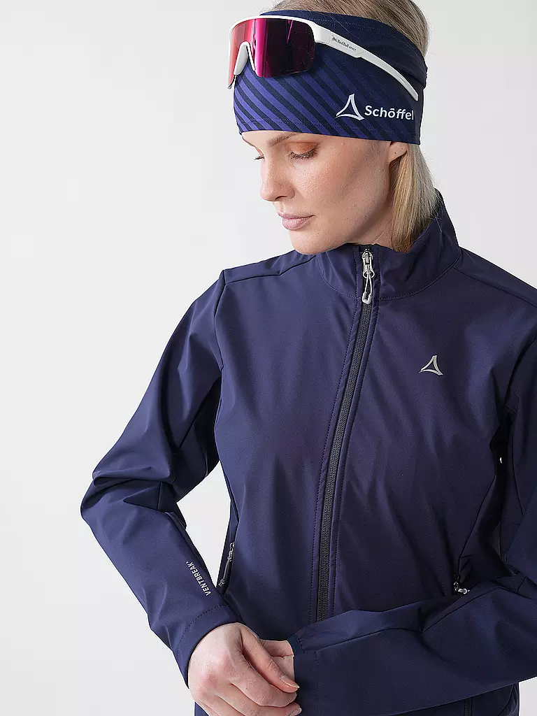 SCHÖFFEL | Softshelljacke Mirusha VENTURI® pour femmes |