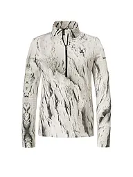 SCHÖFFEL | Sous-pull zippé femme Schöffel x Tom Hegen | Blanc