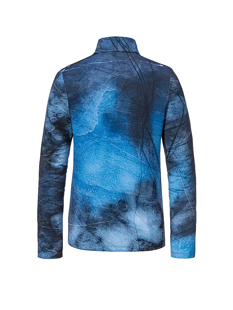 SCHÖFFEL | Sous-pull zippé femme Schöffel x Tom Hegen |