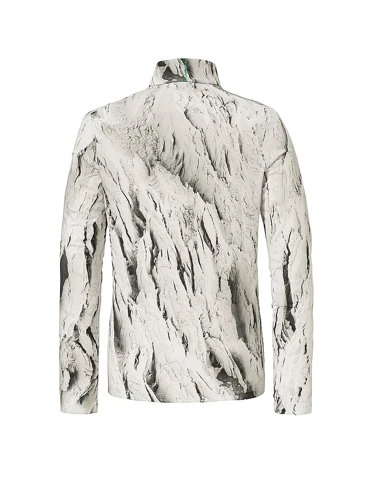 SCHÖFFEL | Sous-pull zippé femme Schöffel x Tom Hegen |