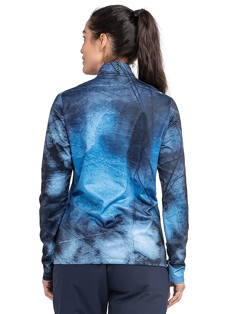 SCHÖFFEL | Sous-pull zippé femme Schöffel x Tom Hegen |