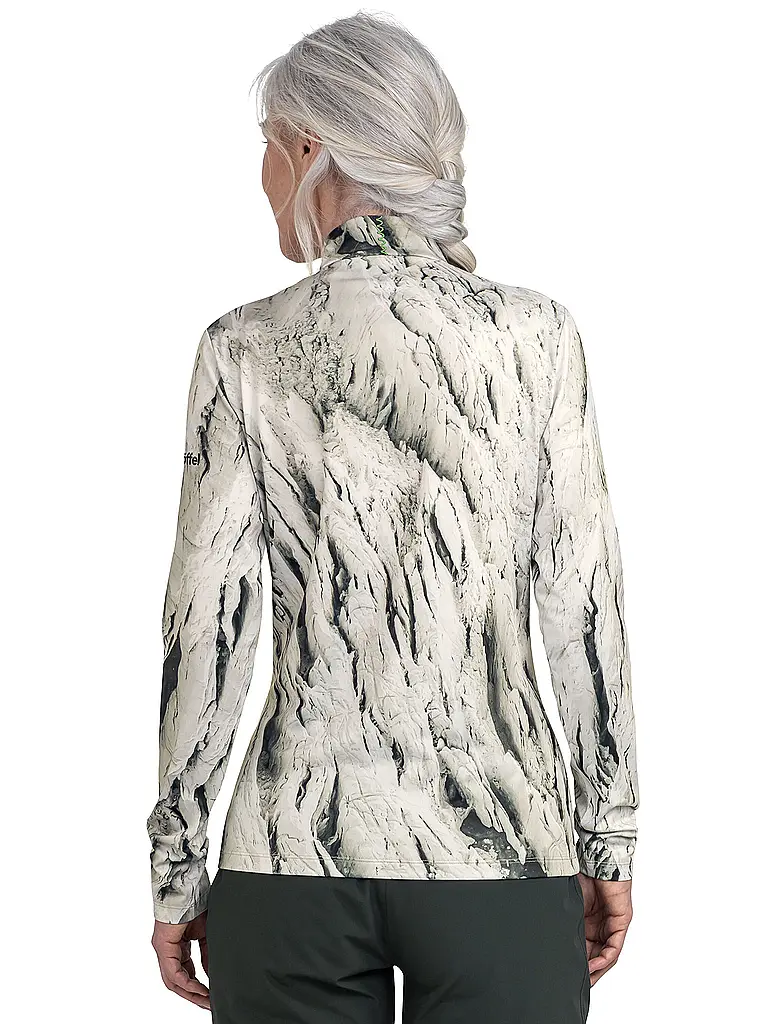SCHÖFFEL | Sous-pull zippé femme Schöffel x Tom Hegen |