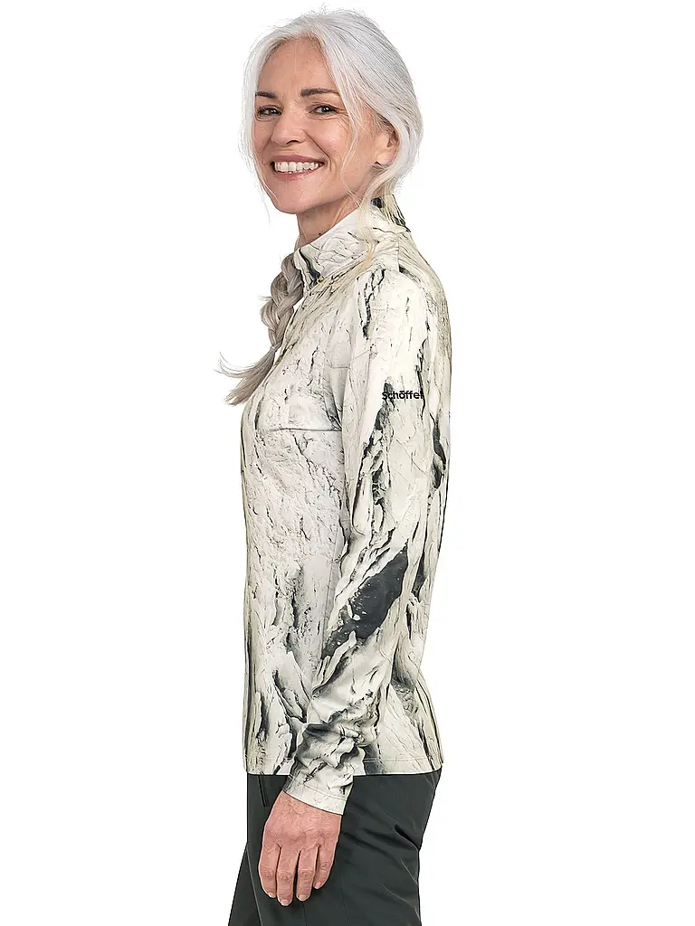 SCHÖFFEL | Sous-pull zippé femme Schöffel x Tom Hegen |