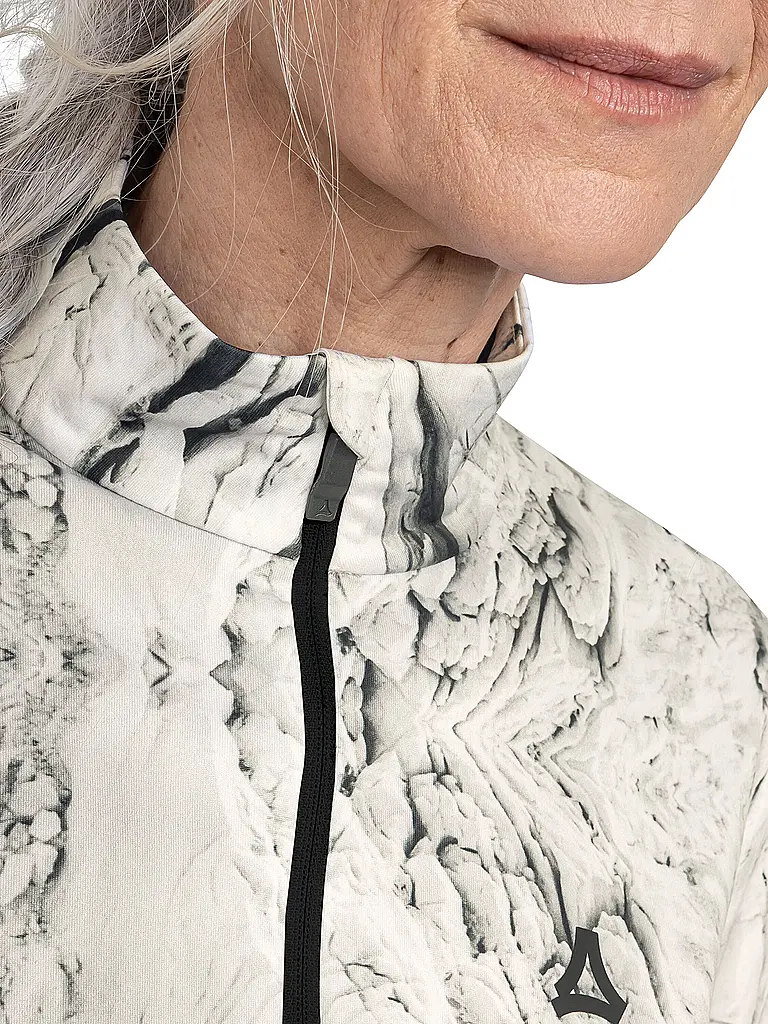 SCHÖFFEL | Sous-pull zippé femme Schöffel x Tom Hegen |