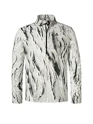 SCHÖFFEL | Sous-pull zippé homme Schöffel x Tom Hegen | Blanc