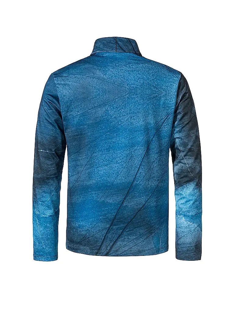 SCHÖFFEL | Sous-pull zippé homme Schöffel x Tom Hegen |
