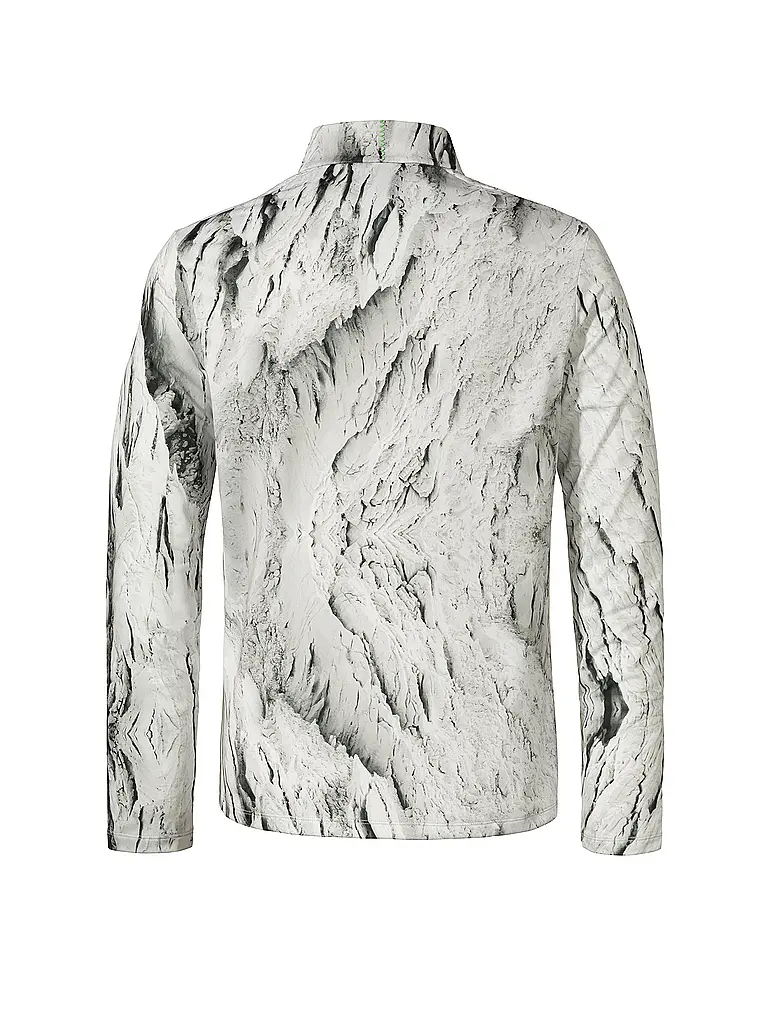 SCHÖFFEL | Sous-pull zippé homme Schöffel x Tom Hegen |