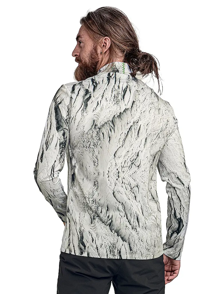 SCHÖFFEL | Sous-pull zippé homme Schöffel x Tom Hegen |