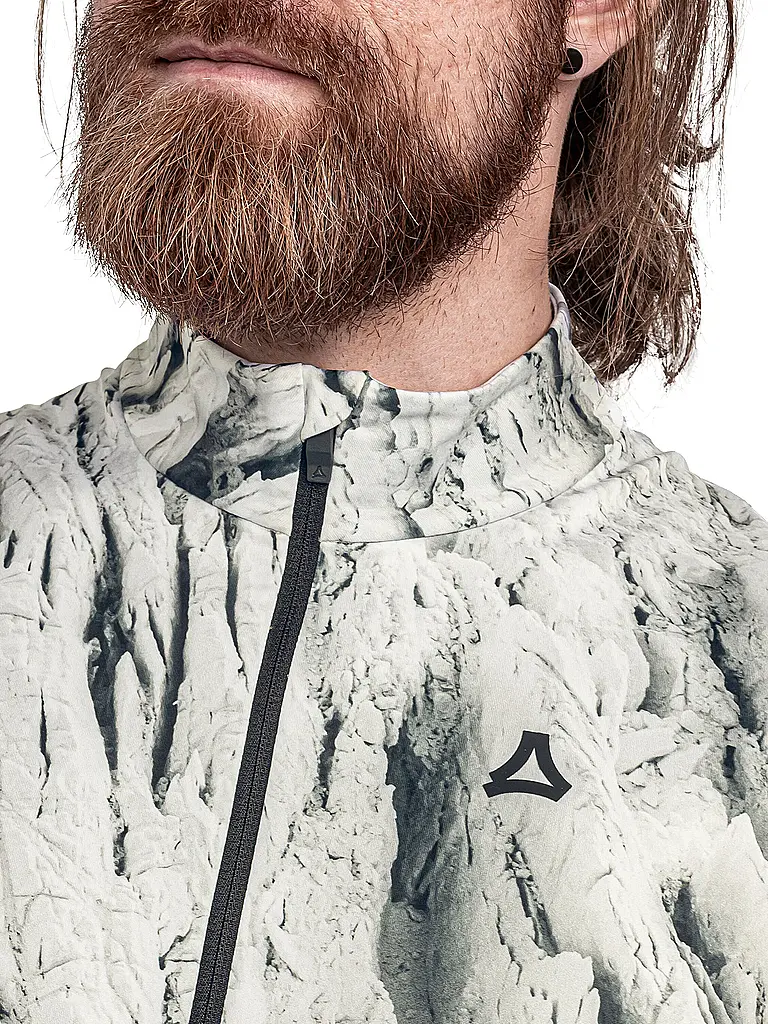 SCHÖFFEL | Sous-pull zippé homme Schöffel x Tom Hegen |