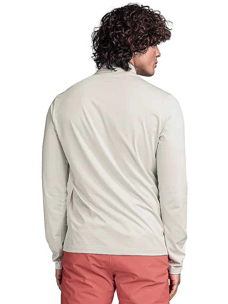 SCHÖFFEL | Sous-pull zippé homme Style Pine |