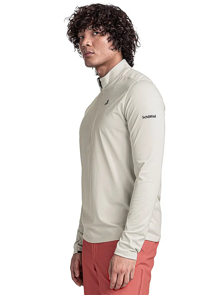 SCHÖFFEL | Sous-pull zippé homme Style Pine |