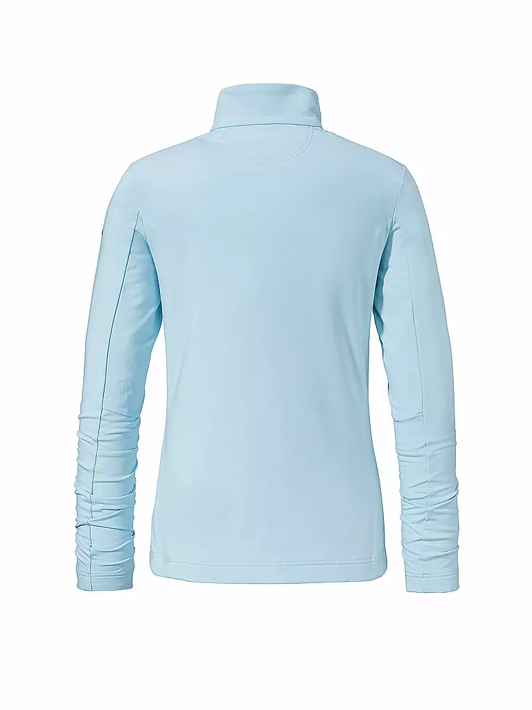 SCHÖFFEL | Sous-pull zippé pour femme Fiss L |