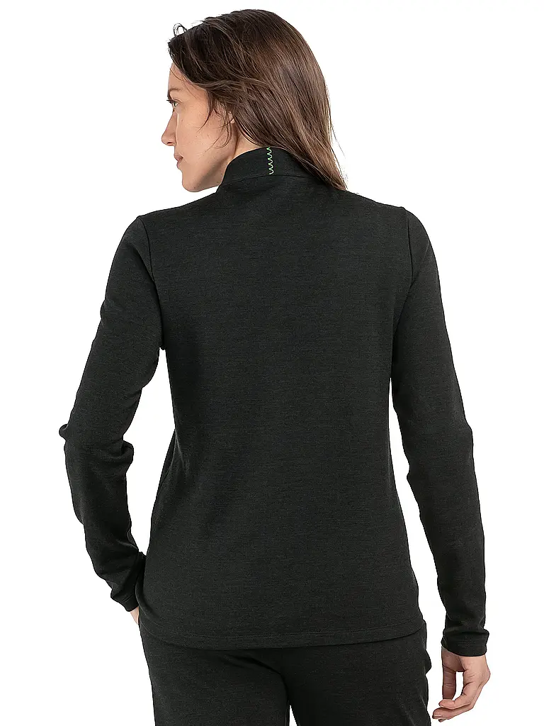 SCHÖFFEL | Sous-pull zippé pour femme Style Canyfer |