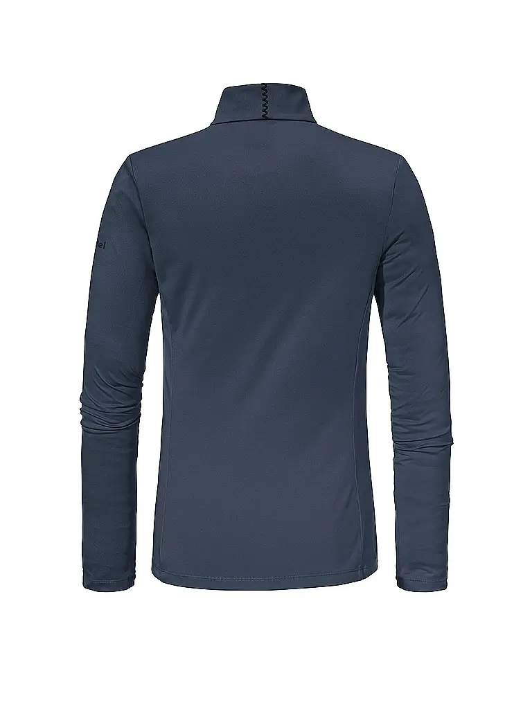 SCHÖFFEL | Sous-pull zippé pour femme Style Pine |