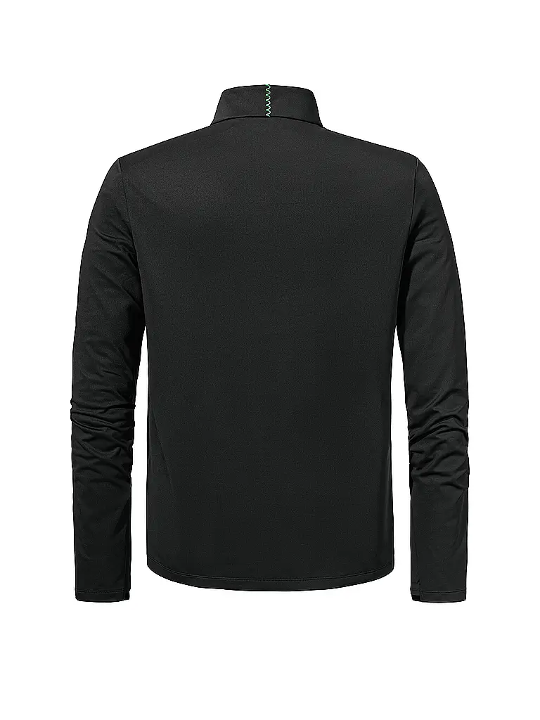 SCHÖFFEL | Sous-pull zippé pour homme Style Pine |
