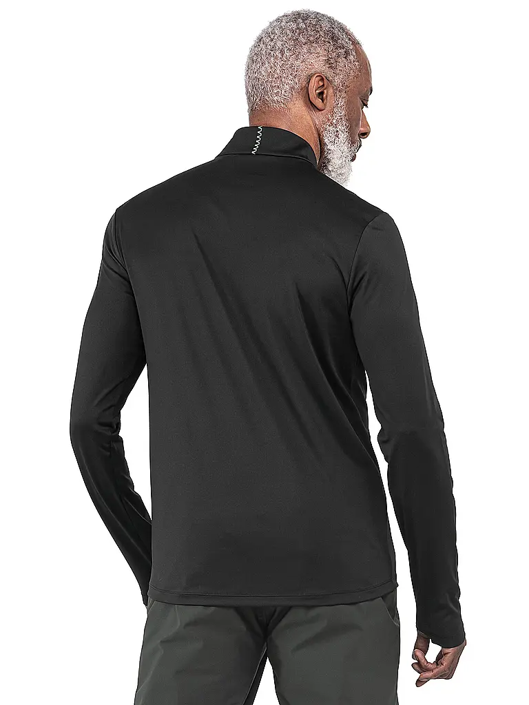 SCHÖFFEL | Sous-pull zippé pour homme Style Pine |