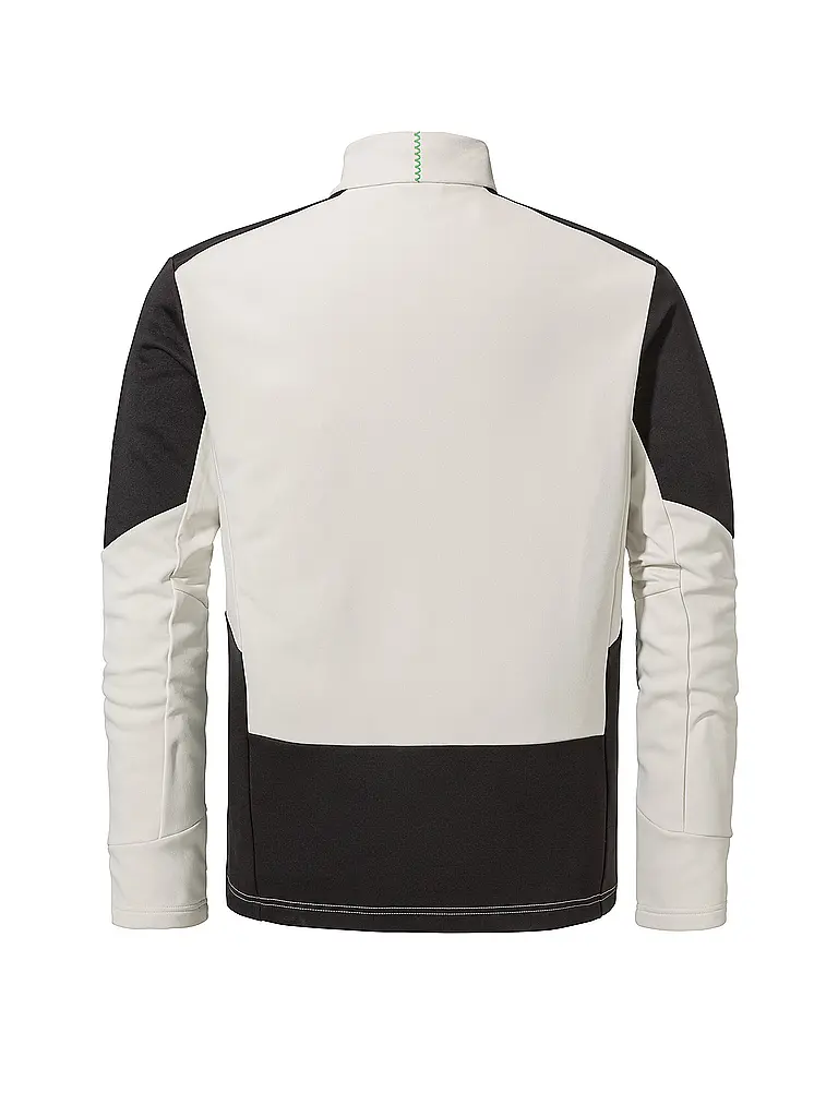 SCHÖFFEL | Sous-pull zippé pour homme Style Pontre Fleece |