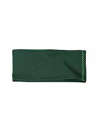 SCHÖFFEL | Bandeau Cascata Uni | Vert foncé