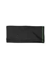 SCHÖFFEL | Bandeau Cascata Uni | Noir