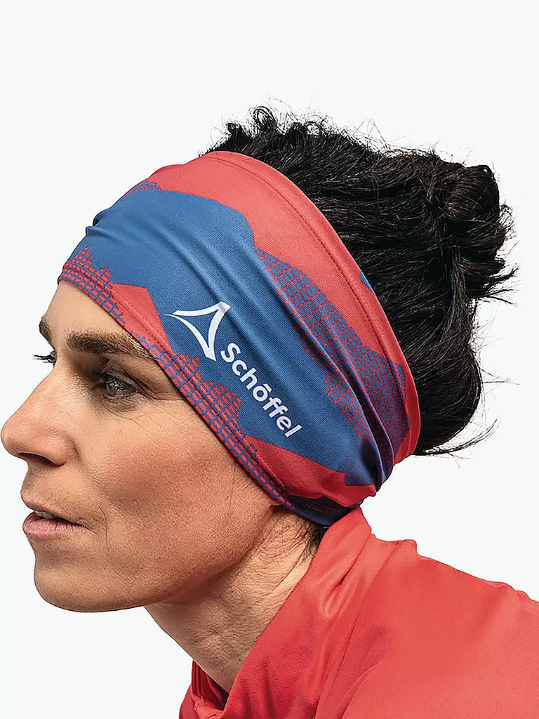 SCHÖFFEL | Stirnband Cristanas | Corail