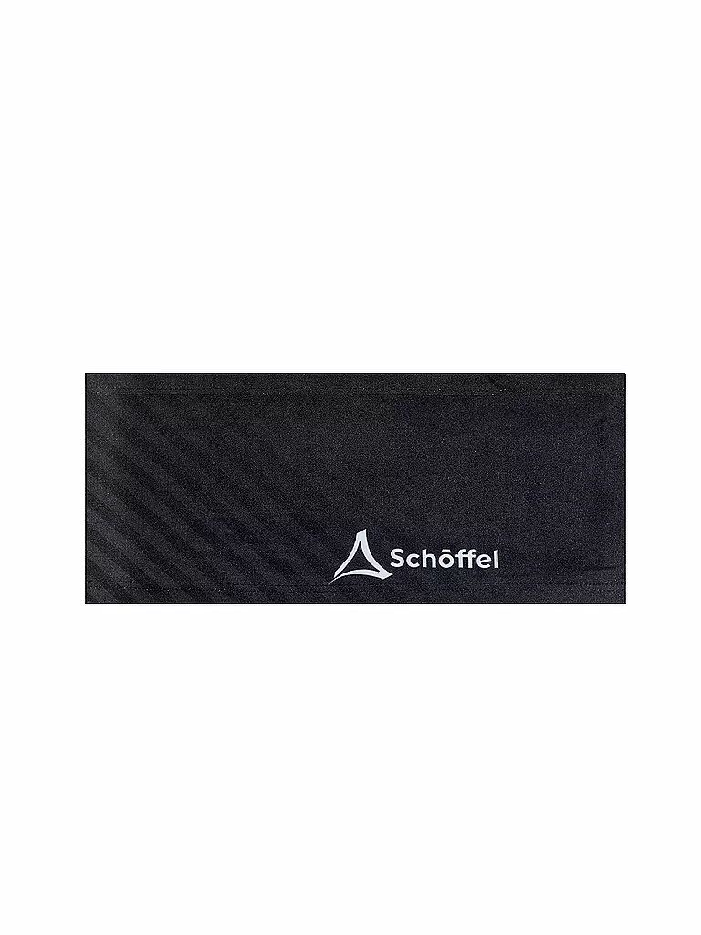 SCHÖFFEL | Stirnband Masua | Noir