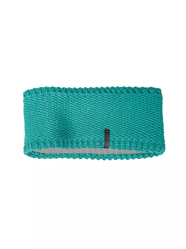 SCHÖFFEL | Stirnband Stenar | Turquoise