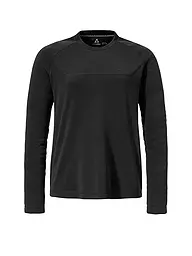 SCHÖFFEL | T-shirt de sport Circ pour femmes | Noir