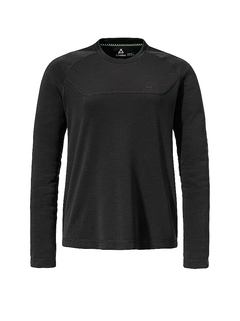 SCHÖFFEL | T-shirt de sport Circ pour femmes | Noir